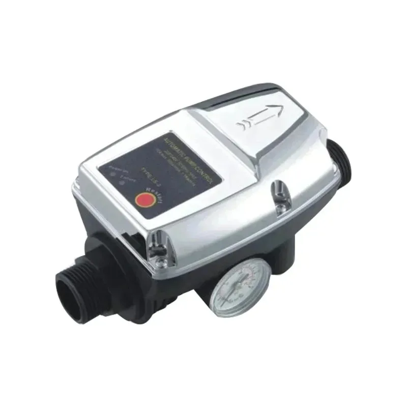 220V 1.1kw Intelligent Electronic Water Pump Pressure Controller Switch Cold And Hot Automatic On/Off Home Pressure Booster Pump