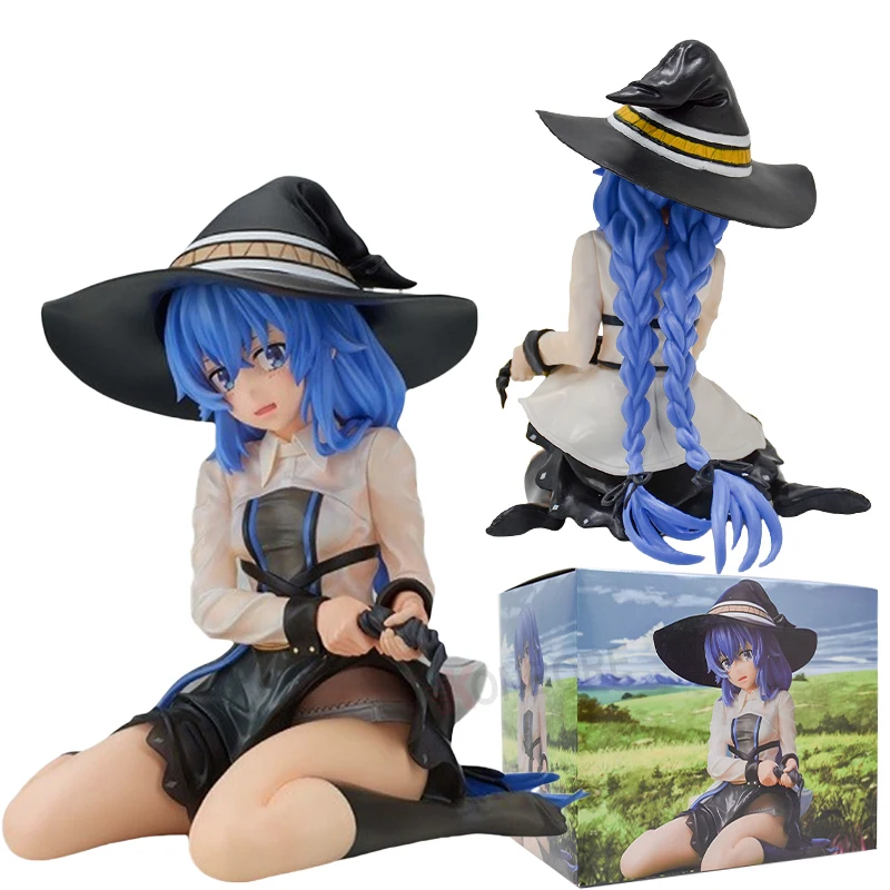 Mushoku Tensei Jobless Reincarnation Roxy Migurdia Anime Girl Figure Eris Boreas Greyrat/Sylphiette Action Figure Model Doll Toy