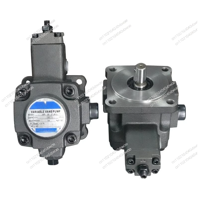 

Hydraulic oil pump VP-20-FA3 variable vane pump VP-15 30 40FA3 hydraulic oil pump VP1-20-70