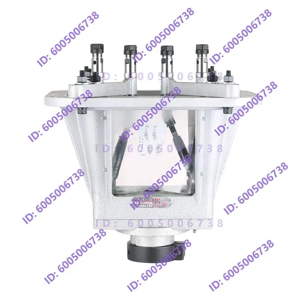 MU square adjustable heavy duty multi-axis, tapp ing machine automatic drilling