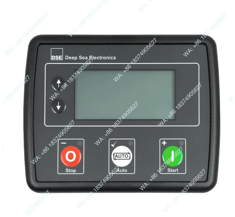 Deep Sea Electronics 4620 AMF MPU Controller DeepSea 4620 Module