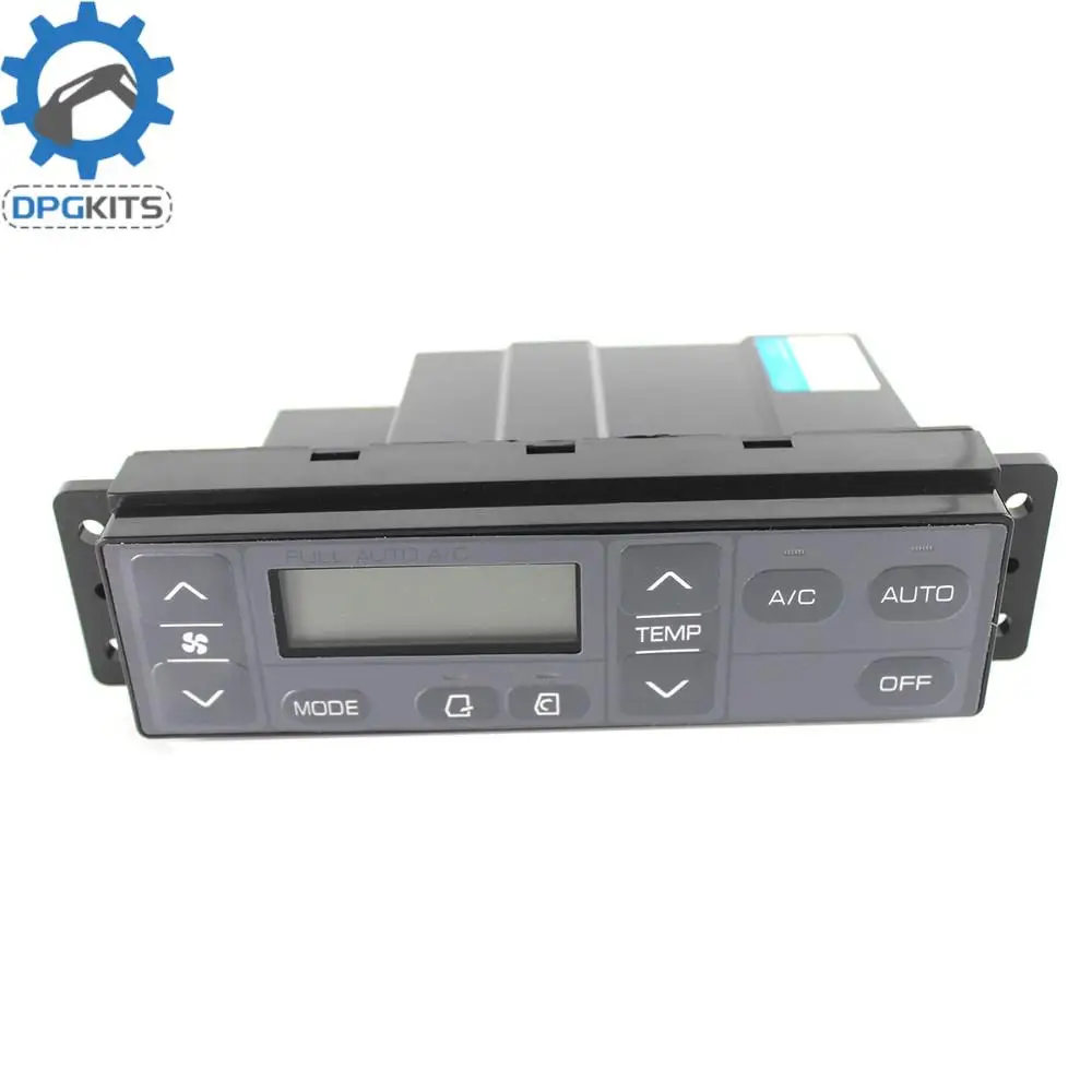 Air Conditioning Controller 4426048 4713980 4692239 4713662 4450315 For Hitachi ZX200-3 ZX200-1 Excavator With 1 Year Warranty