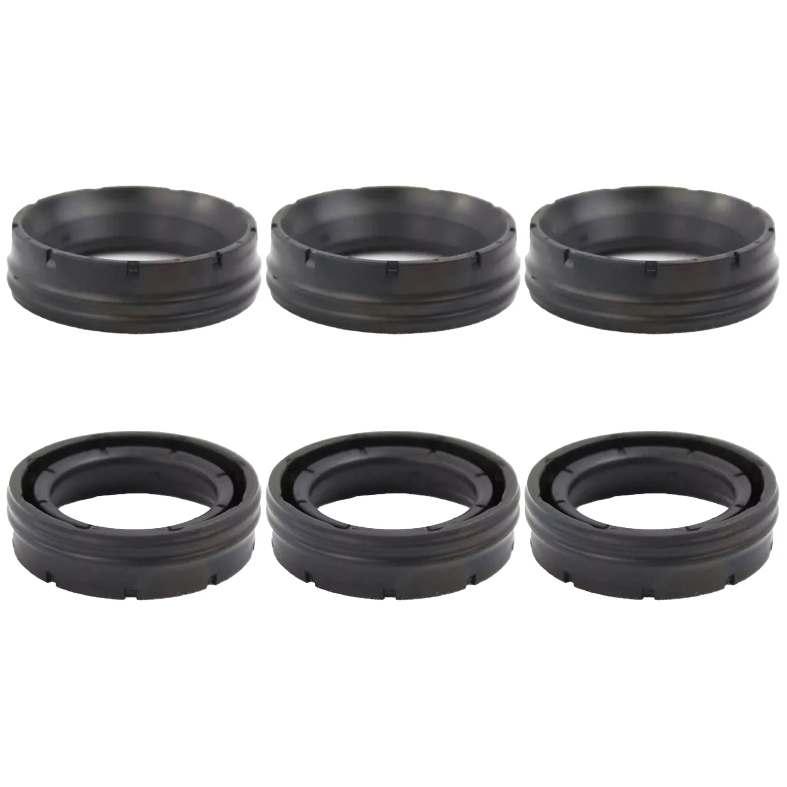 6pcs Spark Plug Seal Set 5184778AB For Jeep For Chrysler For Dodge For Fiat Spark Plug Seal Set Accessories