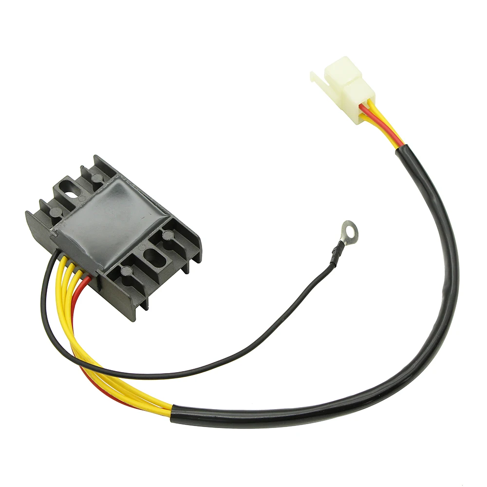 32800-05320 Motorcycle Voltage Regulator Rectifier For Suzuki GS125 GS125 GS125E GS125X 1982-2000 GN250 GN250E 1985-1994 view 4