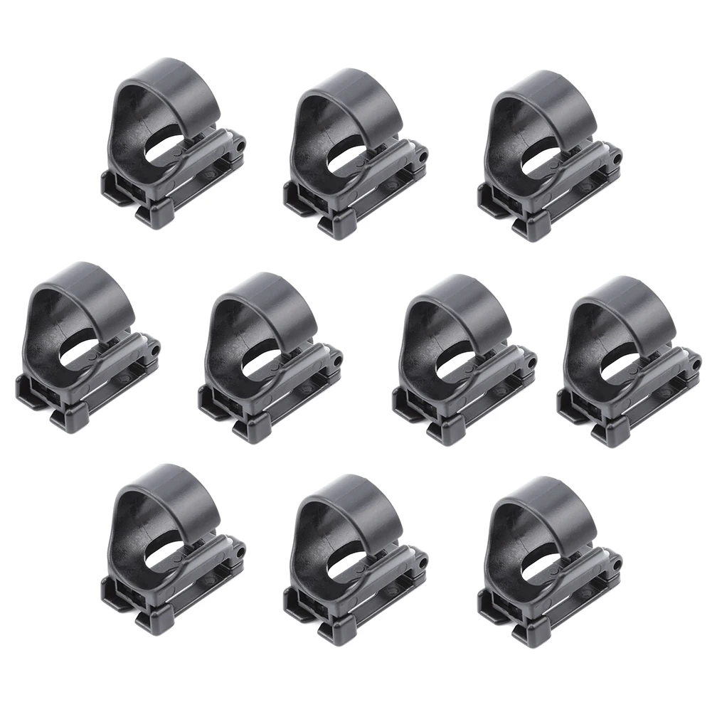 

10Pcs Scuba Diving Silicone Clip Snorkel Mask Keeper Holder Retainer Attachment Gear Spare Part Accessories