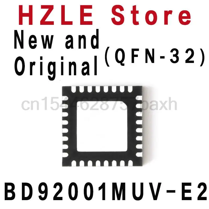 5-10PCS New and Original BD92001 BD9200 QFN-32 RONNY IC BD92001MUV-E2