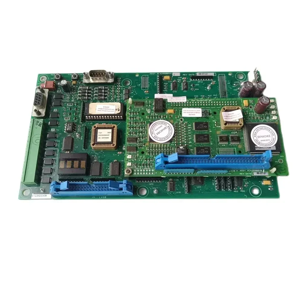 Elevator Frequency Converter Circuit Board ACA26800VA1 ACA26800VA 1  With ACA26800VB1 ACA26800VB 1 Lift Spare Parts PCB