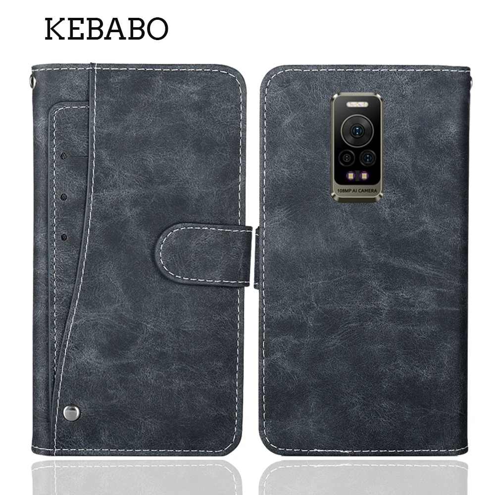 

Fashion Leather Wallet Ulefone Armor 2 6E 7 8 9E 10 12 17 19 22 18T X10 X5 X6 X7 X12 Pro 5G Case Cover Phone Protective Bags