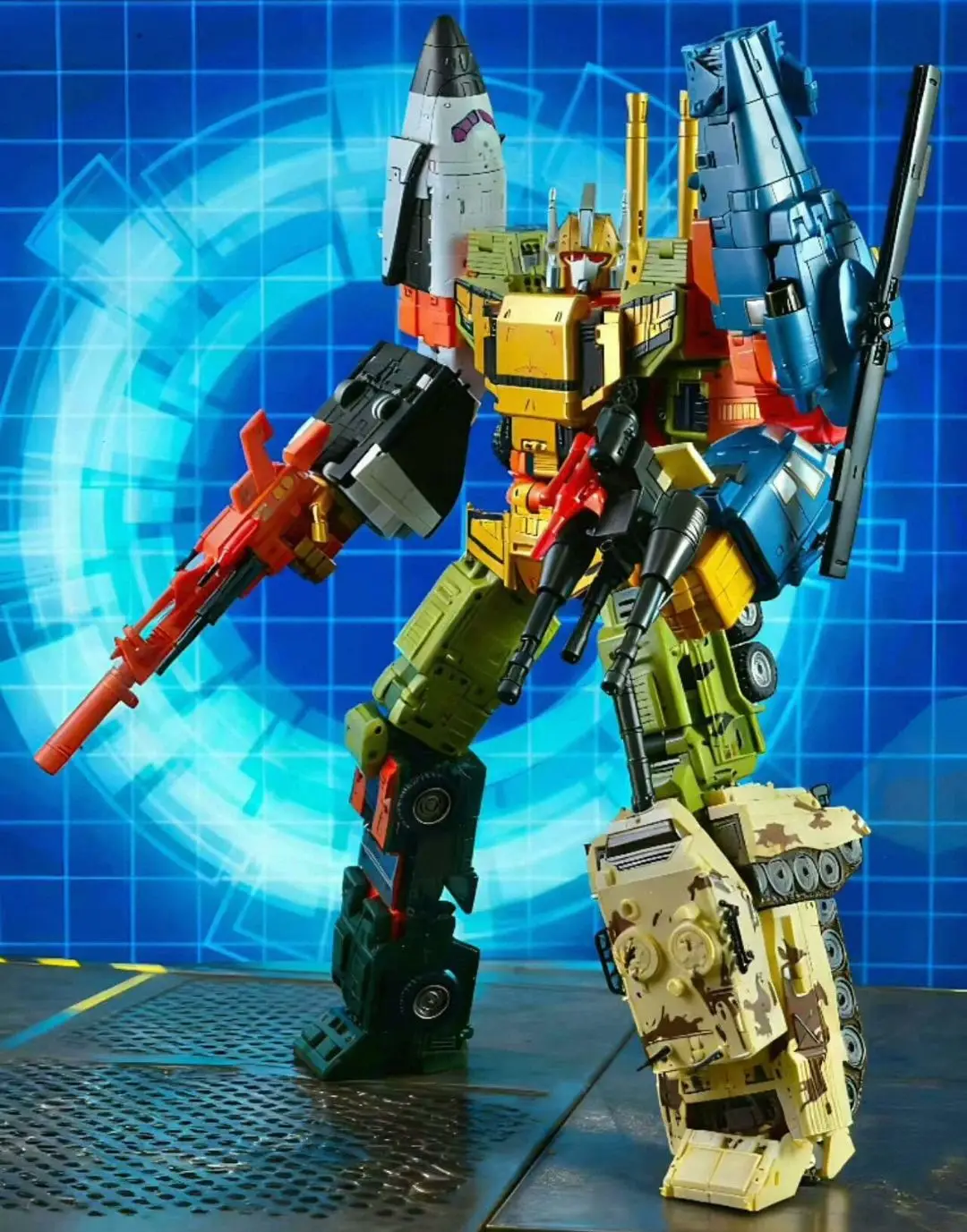 In-Stock Transforma…