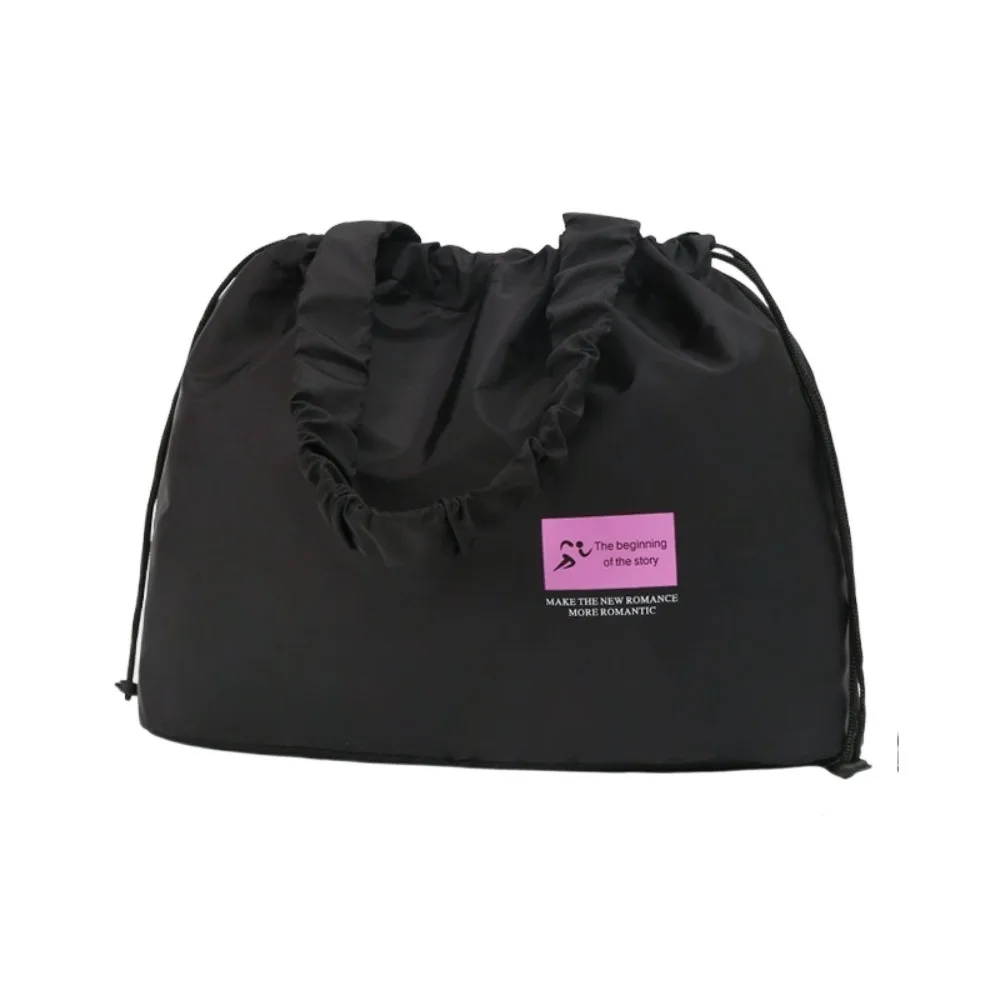 

Dry Wet Separation Swimming Shoulder Bag Large Capacity with Handle Beach Bag Waterproof Lightweight Fitness Hand Pouch