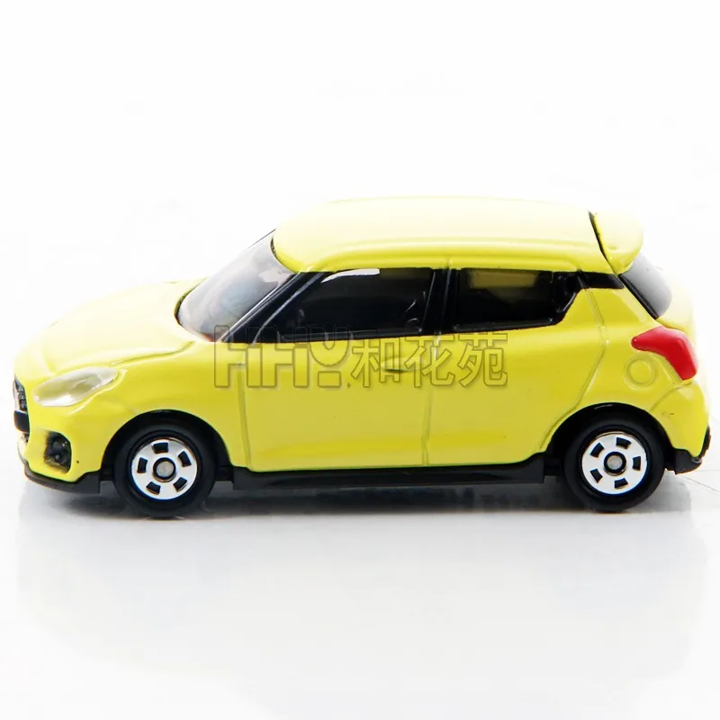 TOMY Domica 1/60 alloy car model No. 109 Suzuki Swift Sports sedan 101871