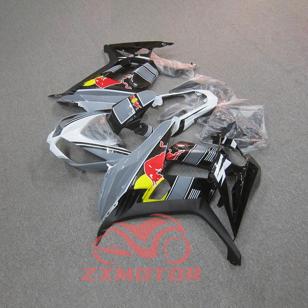 Moto Parts Fairing Kit Z1000SX 10 11 12 13 Injection Fairings Bodywork Panel Set for KAWASAKI Z 1000SX 2010 2011 2012 2013