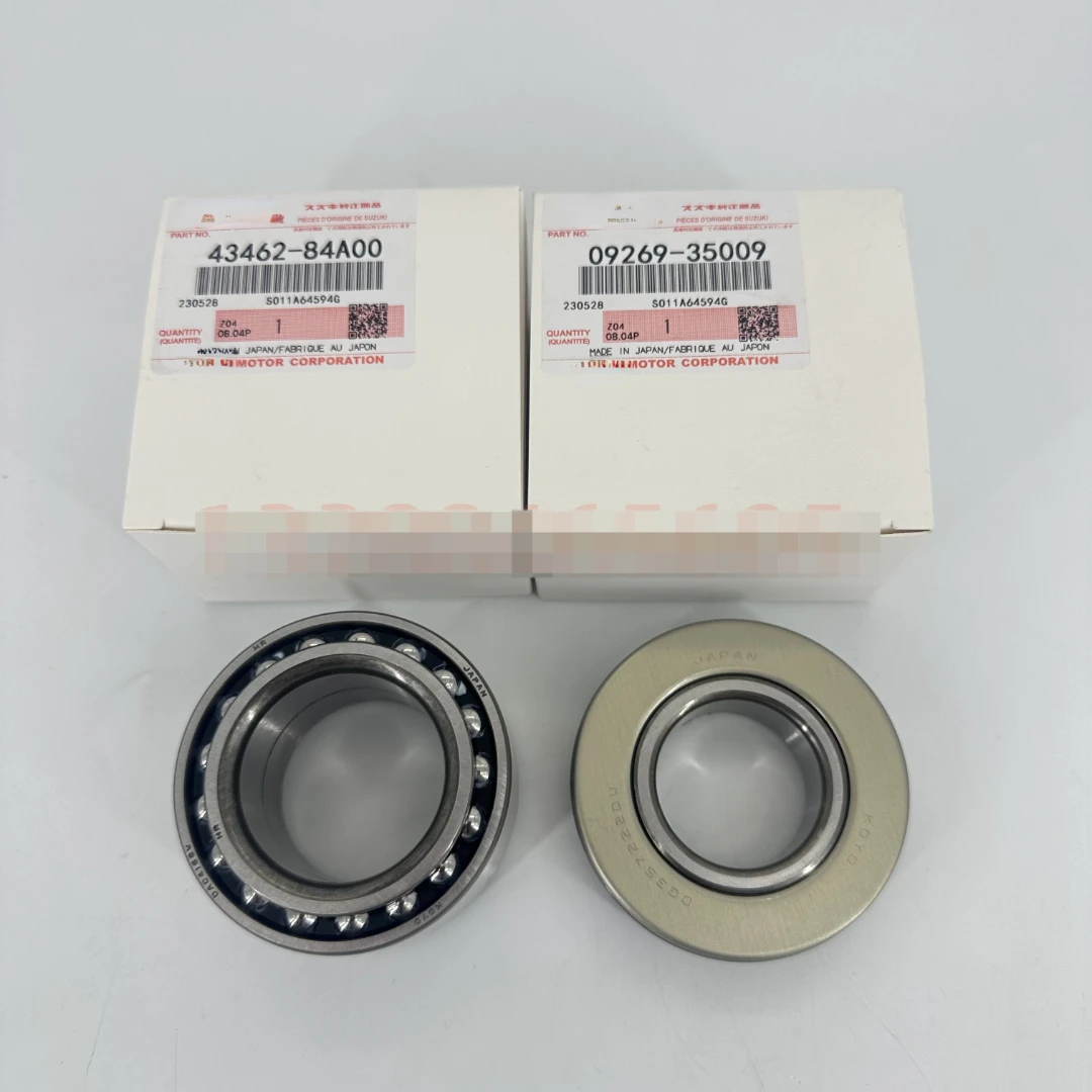 For Suzuki Jimny Genuine Front and Rear Wheel Bearings Front and Rear Wheel Hub Bearing Cores