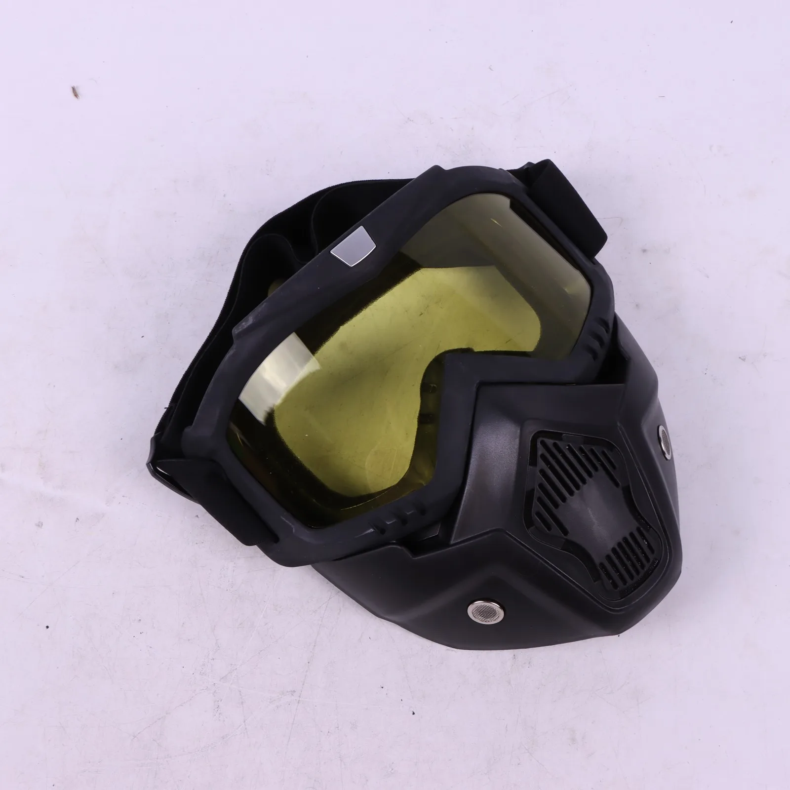 1PC Motorcycle Riding Goggles Mask FOR ATV Universal Fitment