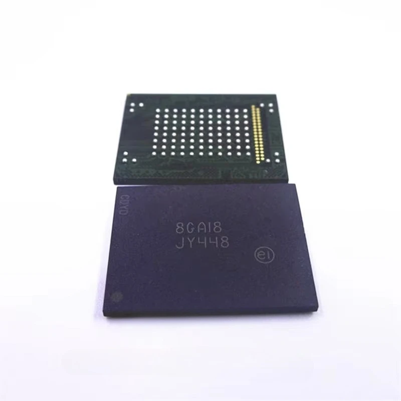 100% New Original MTFC16GJGDQ-AIT Z JY448 BGA EMMC CHIP (1-10piece)