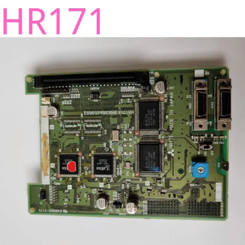 

Б/у системная материнская плата FCA64S HR171 протестирована ОК