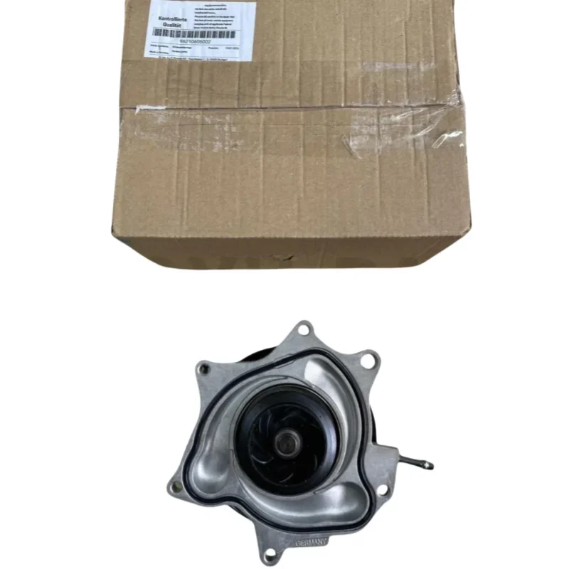 OEM Engine Coolant Water Pump for  718 Cayman Boxster 17-24 9A210605002
