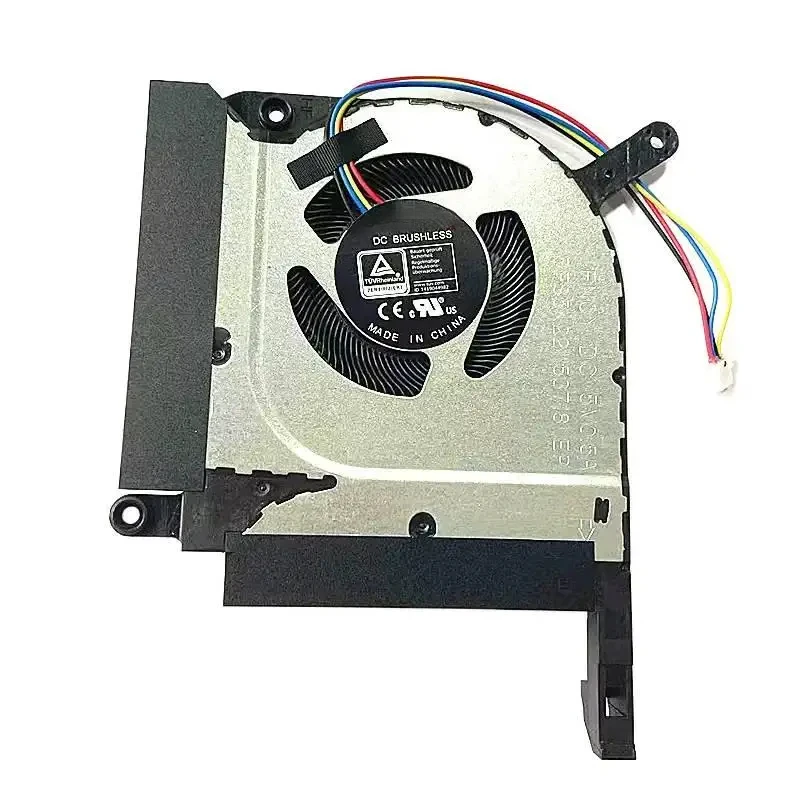 Applicablefor Asus ROG Strix 2, Flight Fortress 9 (FA506), QR, QM, HM, FA706, FX506 Fans