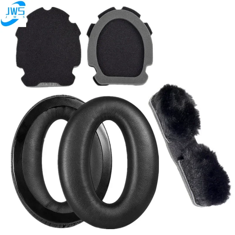 

Replacement Ear Pads Earpads For BOSE Aviation Headset X A10 A20 Headphone Memory Foam Pads Ear Cushion Cover Repair Parts