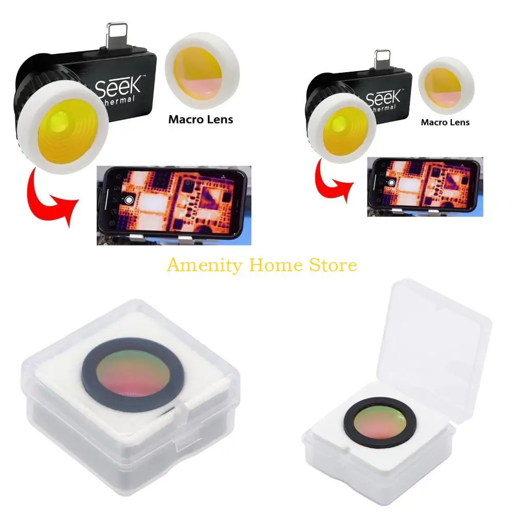 

F26C Thermal Imaging Lens Lens Magnifiers for PRO/Compact-/CompactXR