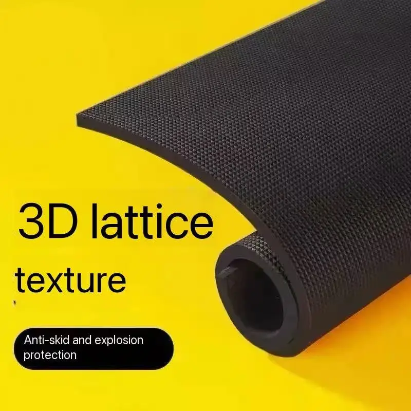 

300MM Ultra-Clear Fish Tank Bottom Mat, Special Non-Slip Pad for Aquarium Base, Shockproof, Noise-Reducing, Insulating,Anti-Burs