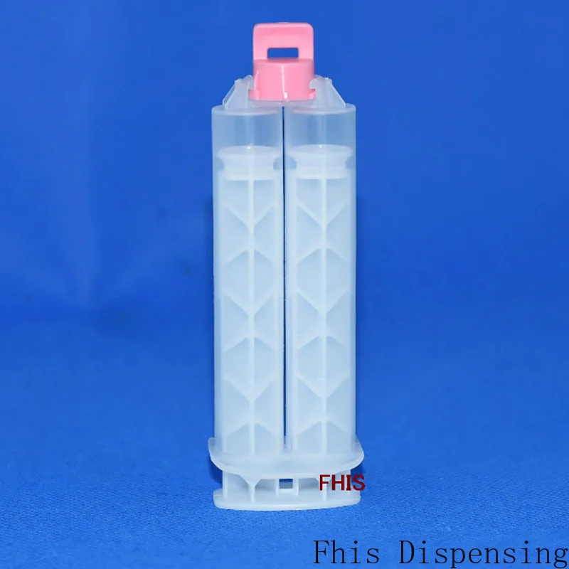 24ml 1:1 AB Plastic Bottles Hose Manual Syringe Mix of Plastic and Electronic Products Tools