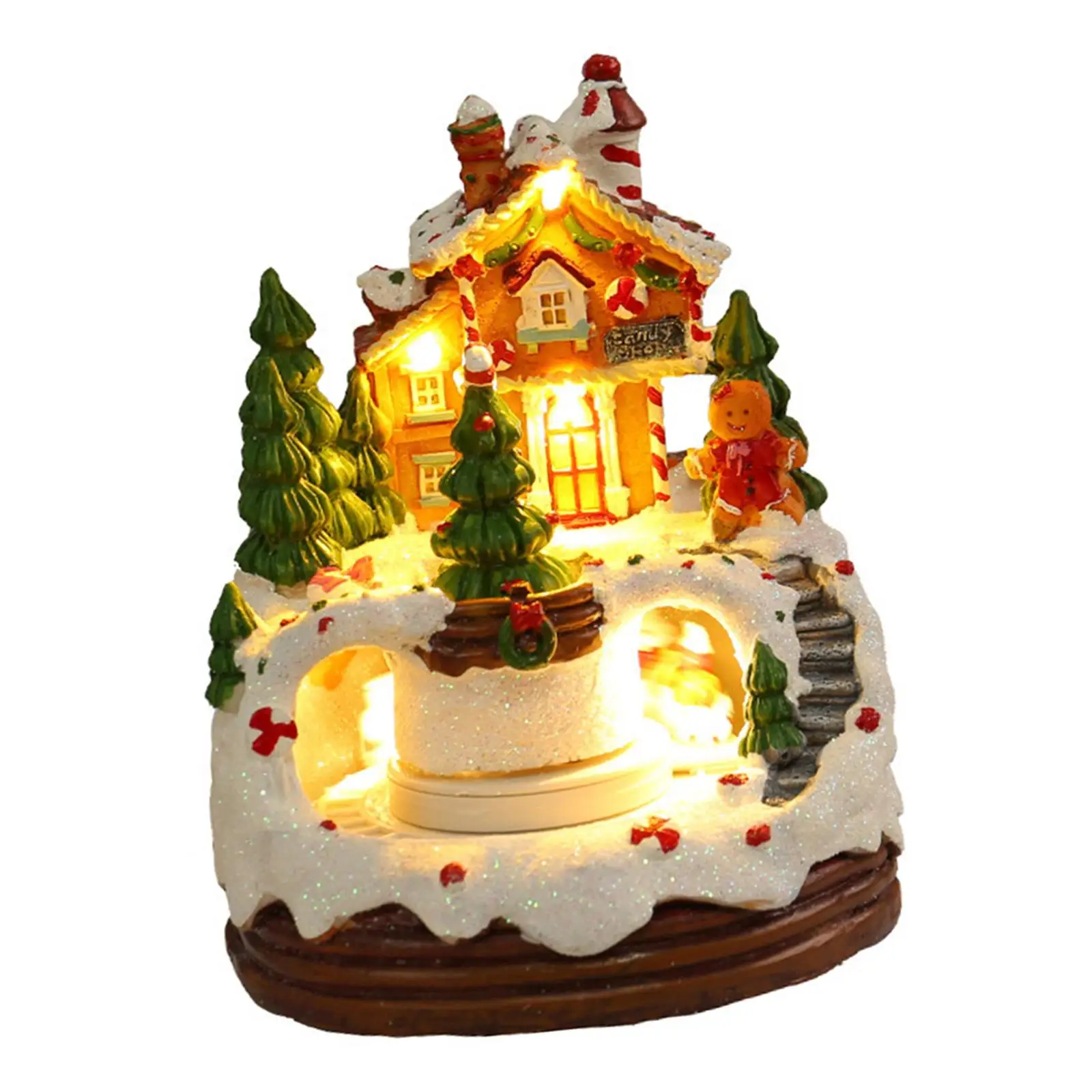 

Desktop Ornaments Gift Resin Miniatures House Decor Resin Craft Statues for