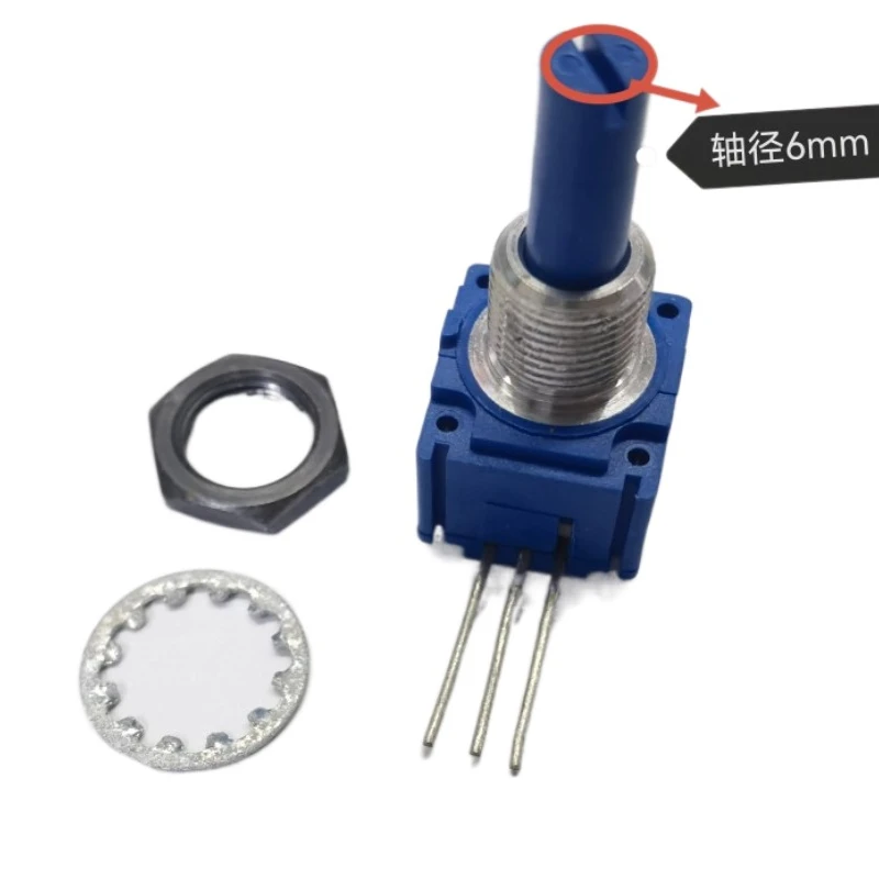 Imported from the United States BOURNS Burns ceramic alloy 91R1AR22B13 potentiometer 5K conductive plastic long life