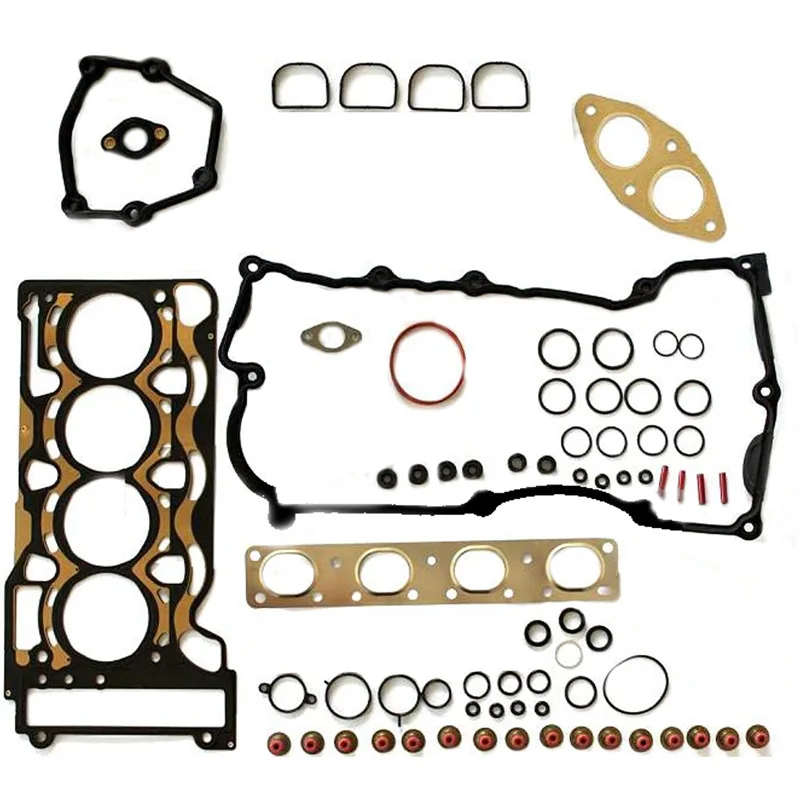 مجموعة حشية رأس اسطوانة المحرك مناسبة لسيارات BMW E46 E87 318i 120i N42 N46 11120308857 11127511535 #4