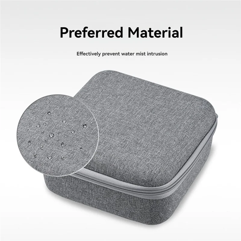 

-FDDT Handheld Storage Carrying Bag For DJI Goggles 2 RC Drone Storage Handbags For DJI Avata FPV Control Handheld Bag Accessory