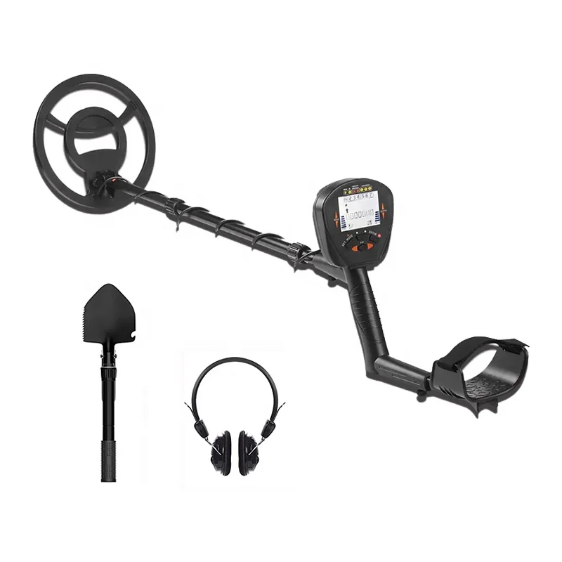 Factory Price MD830 Professional Underground Gold Metal Detector Gold Finder