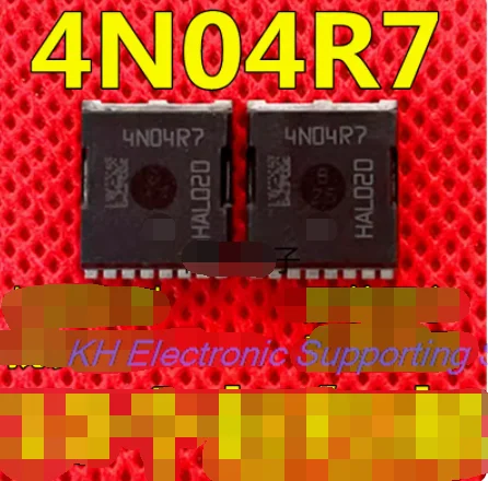 (10piece)  4N04R7 IPLU300N04S4-R7 4N04R8 IPLU300N04S4-R8 8HSOF Chipset