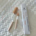 Bottle nipple brush