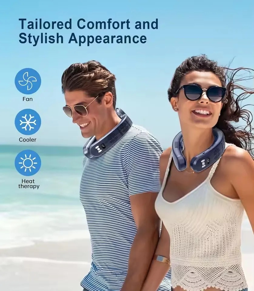 Thumbnail 3 - #57 Wearable Neck Fans Discount Picks