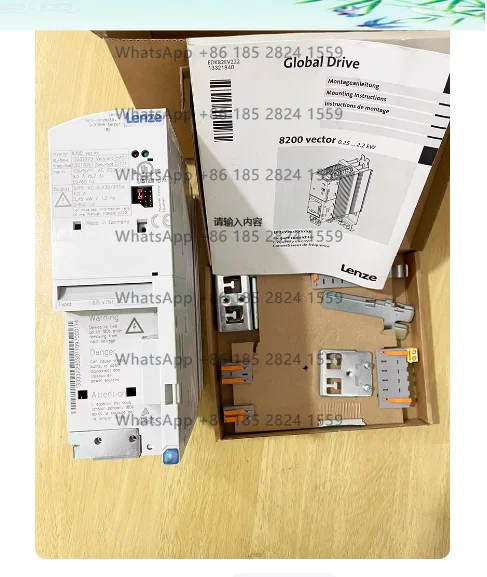 

lenze Brand new frequency inverters: E82EV751K4C200, E82EV751K2C200, E82EV751K4C, E82EV751K2C