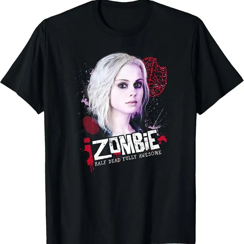 Футболка iZombie Liv Take a Bite