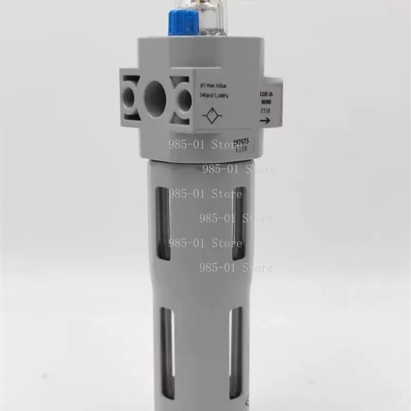 LOE-D Series Oil Mist Lubricator 192575 192576 192577 Industrial Compressed Air Oil Mist Regulator for Pneumatic System