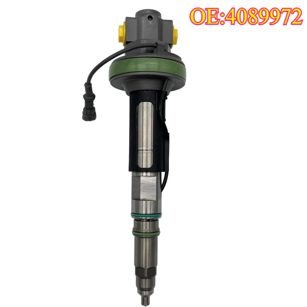 

Original High Quality New For 4089972Fuel Injector for QSK19 QSK38 QSK50 QSK60