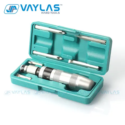 Heavy Duty Impact Screwdriver Set Veconor