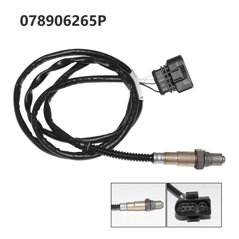 

Задний датчик кислорода O2 078906265P для VW PASSAT 3B3 2.8 2000-2005 AUDI A4 A6 2.4 2.8 RS4 RS6 S4 quattro 0258006314 Автомобильные аксессуары