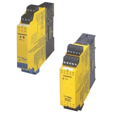 2026 Turck MK1-22UN-EX0/24VDC Intrinsically Safe Dual-Amplifier | 24V Power, Signal Processing for Industrial Hazards