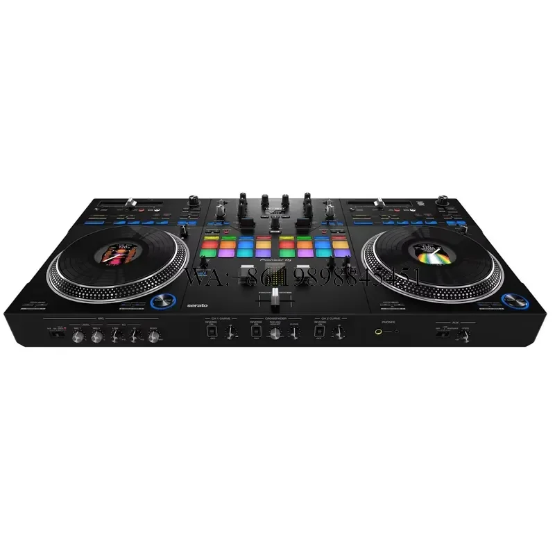 WMWMNU DDJ-REV7 Dj Controller/audio Console Mixer