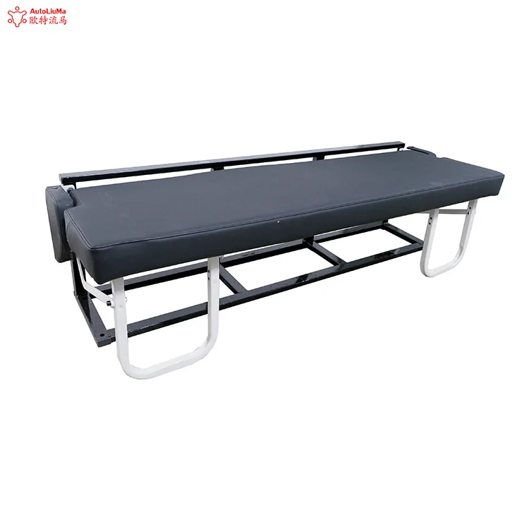 AutoLiuMa Wall Mounted Foldable Car Van Seat Flip up Seats for Commander Vehicles Command Van Ambulance Special Vehicles