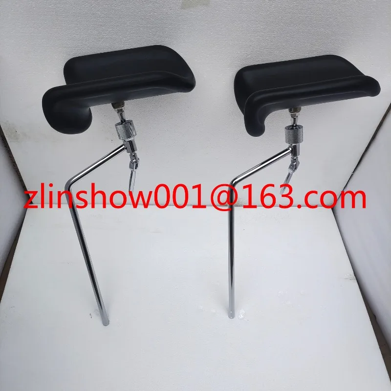 Operating Bed Leg Bracket Adjustable Leg Bracket Leg Holder Gynecological Examination Bed