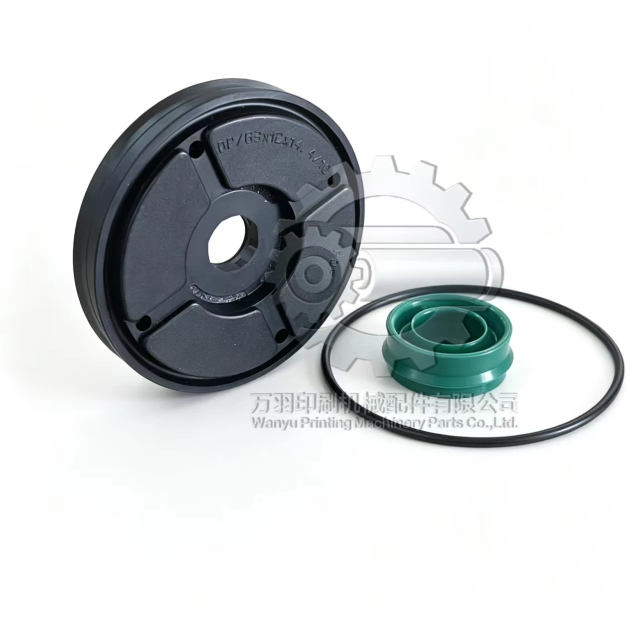 Original Brand New 094K161340 Ink Roller Cylinder Seal Ring For Man Roland 700 Offset Printing Machine Spare Parts