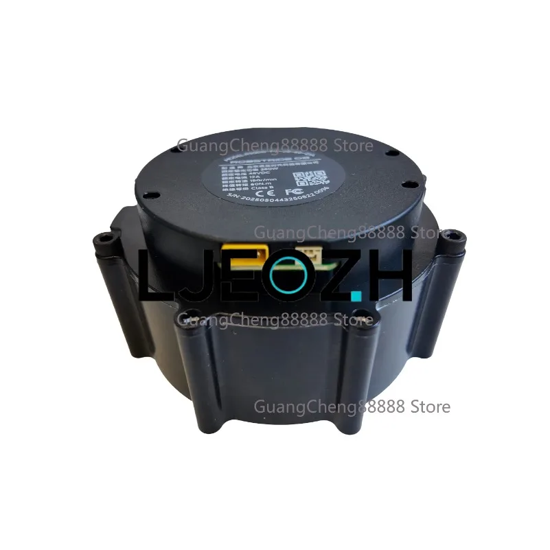 

Lingzu Times Joint Motor Module ROBSTRIDE03: Quasi-direct drive 60Nm integrated joint module