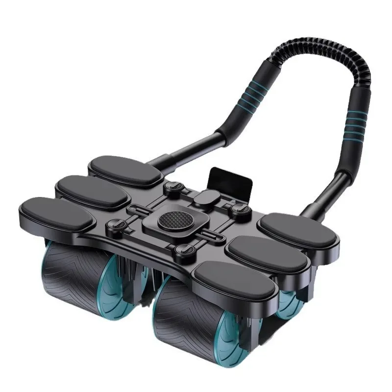 

Ab Wheel Personal Fitness Kit Abs Wheel Workout Wheel Equipment Slimming Device Core Gym Training Tools