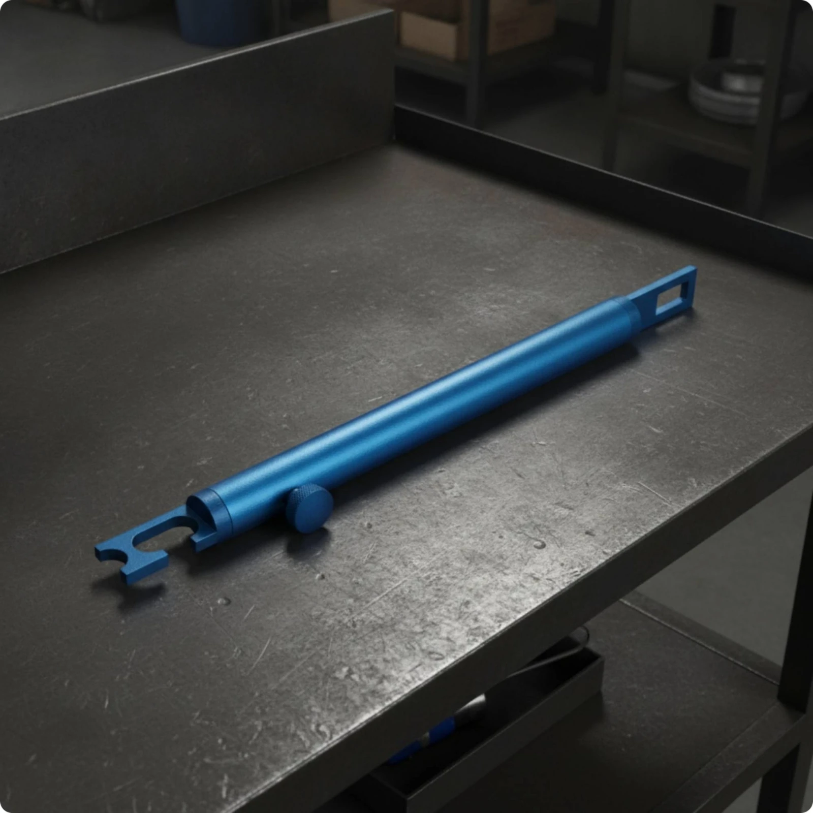 Adjustable Automotive Door Support Rod Lightweight Car Door Support Rod Strong Long-Lasting for Auto Mechanics