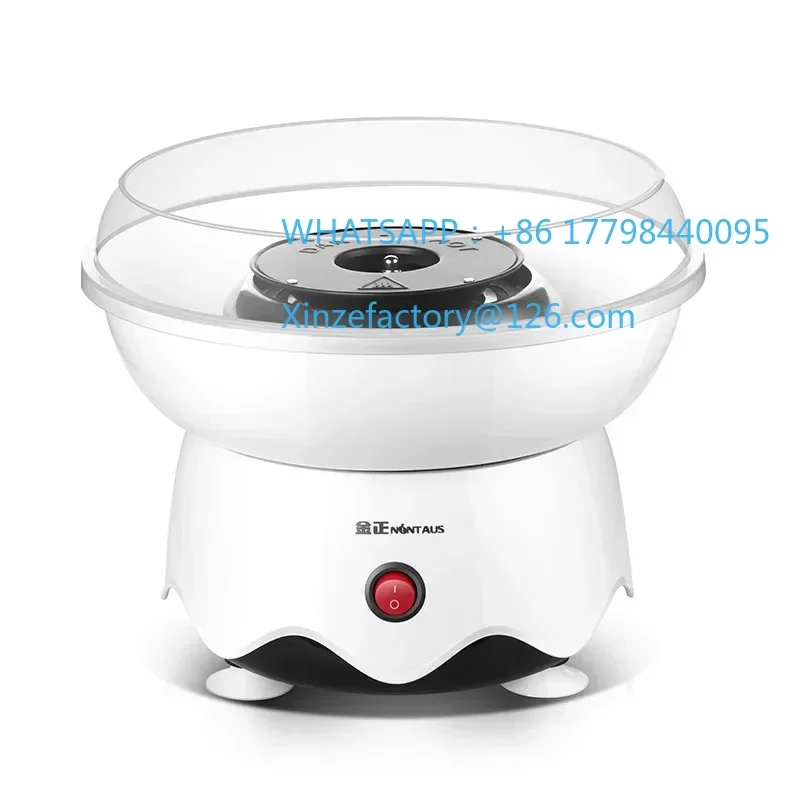 Anpassbare Zuckerwatte Maschine Kinder 1PC Hause Automatisch Machen Zuckerwatte Mini Bunte Zucker Familie Geschenk Geburtstag Pa