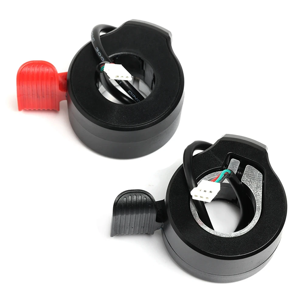 Elektrische Roller Finger Bremse Gas Booster Für Roller Daumen Taste Hall Sensor Accelerator Grip Teile – Detail 2